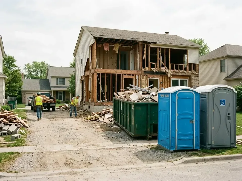 home-renovation-demolition-sit-010 — frequently asked questions, Portable Toilet & Dumpsters Rental in Albertson, NY